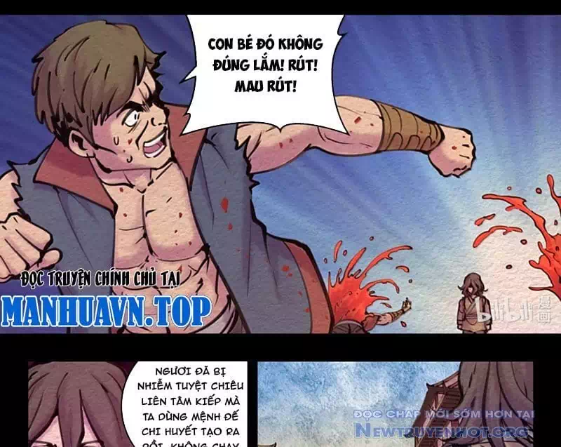 Truyện Tranh Côn Thôn Thiên Hạ trang 8