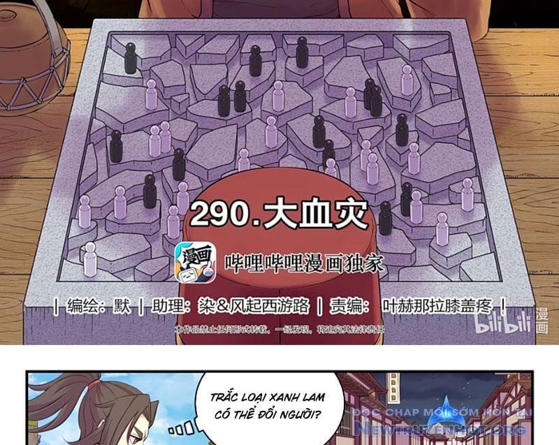 Truyện Tranh Côn Thôn Thiên Hạ trang 8