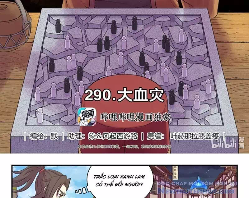 Truyện Tranh Côn Thôn Thiên Hạ trang 8