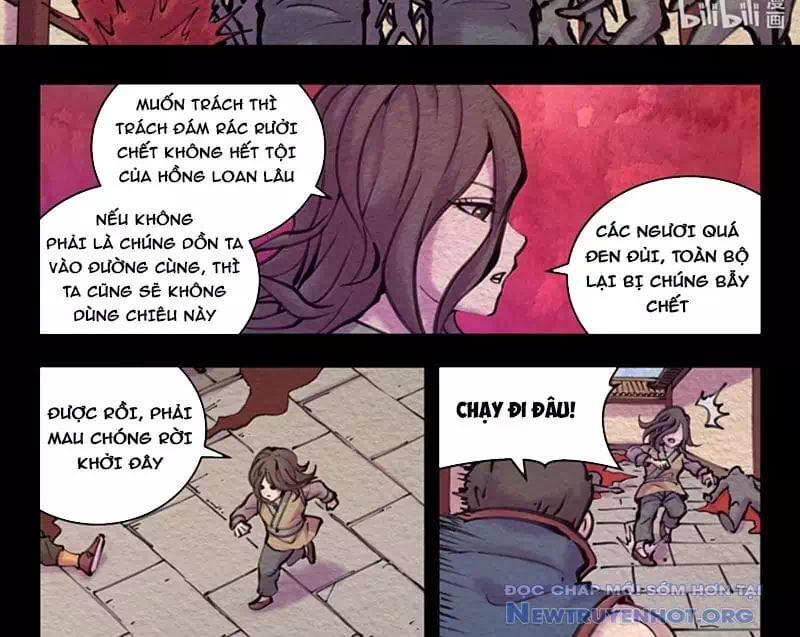 Truyện Tranh Côn Thôn Thiên Hạ trang 8