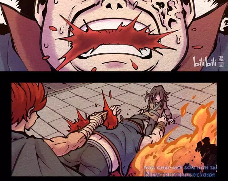 Truyện Tranh Côn Thôn Thiên Hạ trang 8