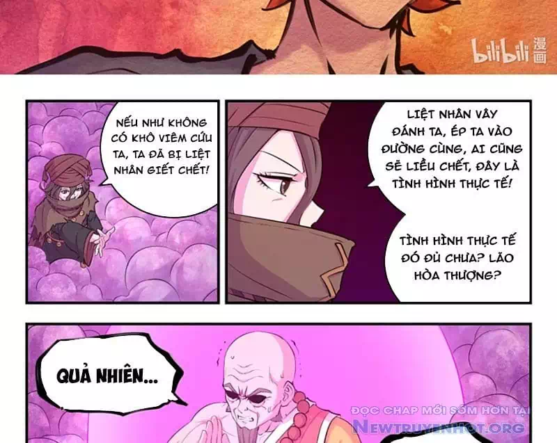 Truyện Tranh Côn Thôn Thiên Hạ trang 8