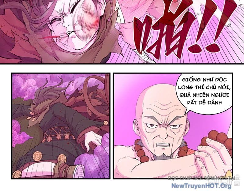 Truyện Tranh Côn Thôn Thiên Hạ trang 8