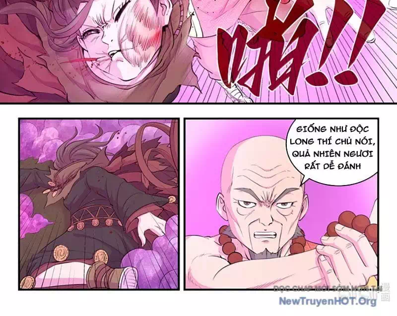 Truyện Tranh Côn Thôn Thiên Hạ trang 8