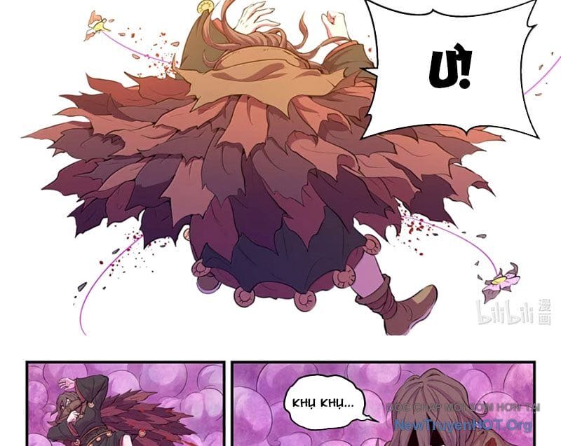 Truyện Tranh Côn Thôn Thiên Hạ trang 8