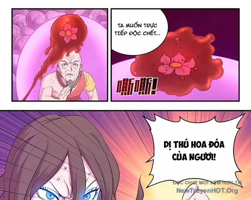 Truyện Tranh Côn Thôn Thiên Hạ trang 8