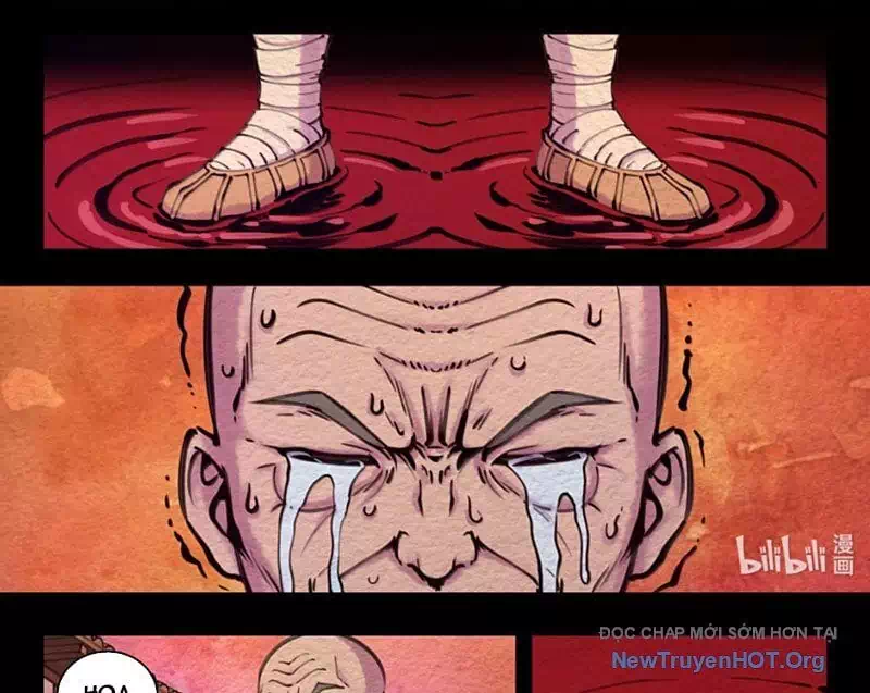 Truyện Tranh Côn Thôn Thiên Hạ trang 8