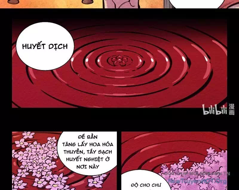 Truyện Tranh Côn Thôn Thiên Hạ trang 8