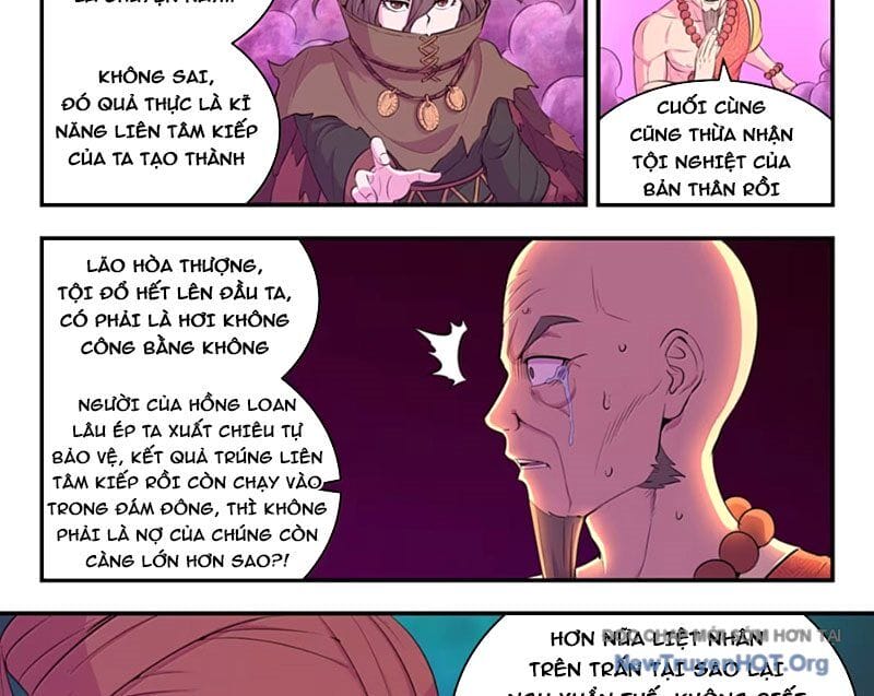 Truyện Tranh Côn Thôn Thiên Hạ trang 8