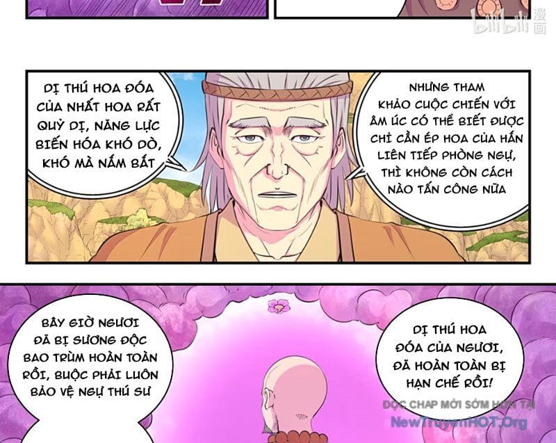 Truyện Tranh Côn Thôn Thiên Hạ trang 8