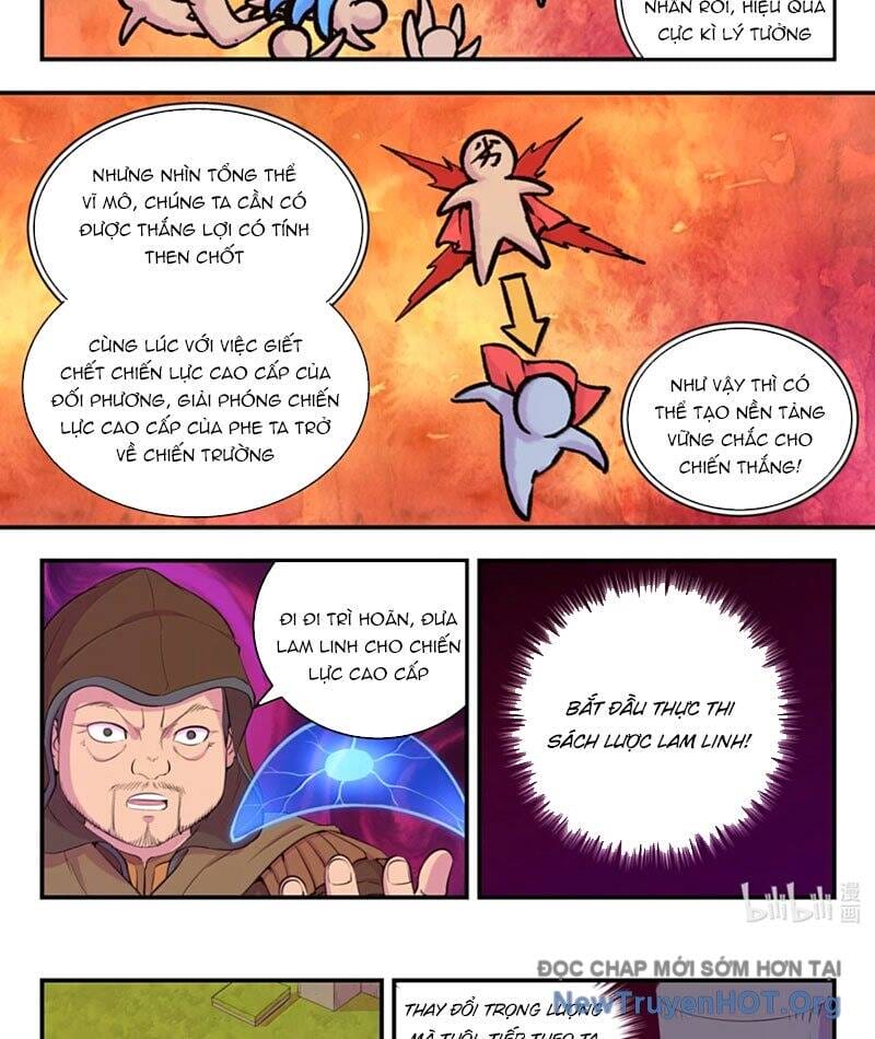 Truyện Tranh Côn Thôn Thiên Hạ trang 8