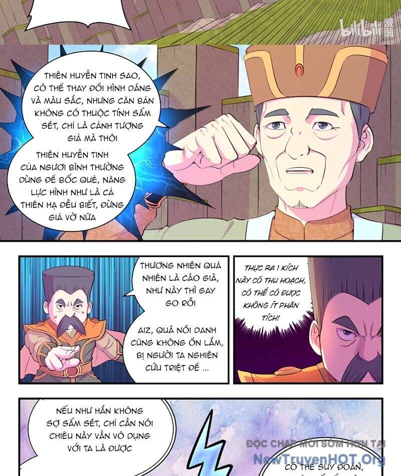 Truyện Tranh Côn Thôn Thiên Hạ trang 8