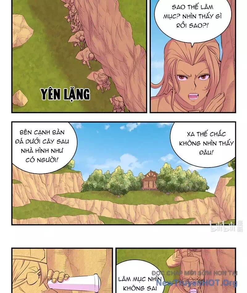 Truyện Tranh Côn Thôn Thiên Hạ trang 8