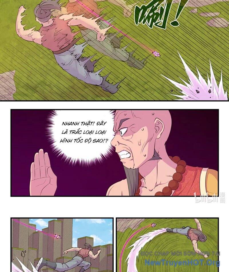 Truyện Tranh Côn Thôn Thiên Hạ trang 8
