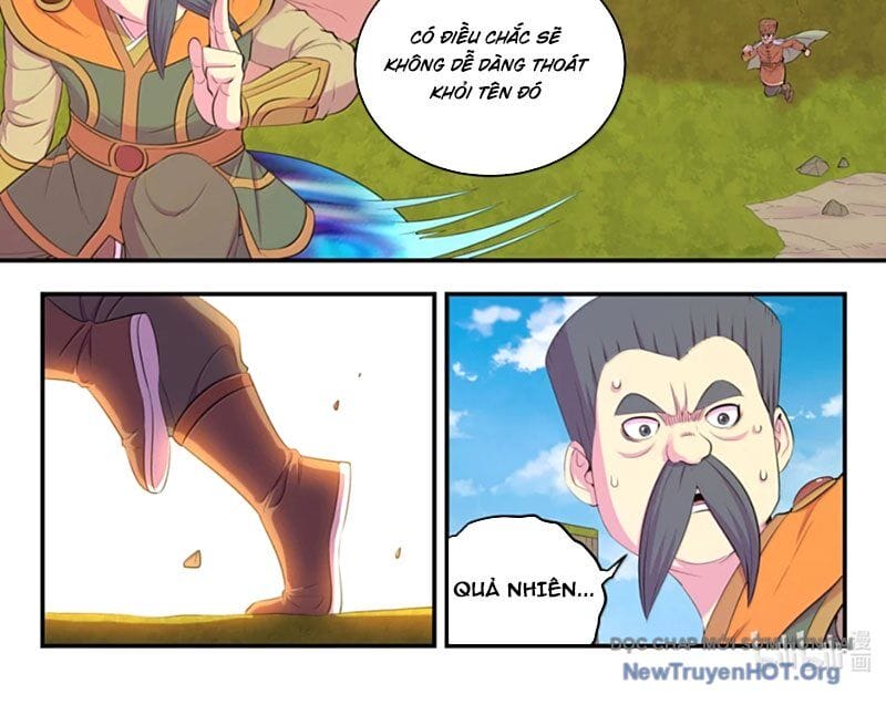 Truyện Tranh Côn Thôn Thiên Hạ trang 8