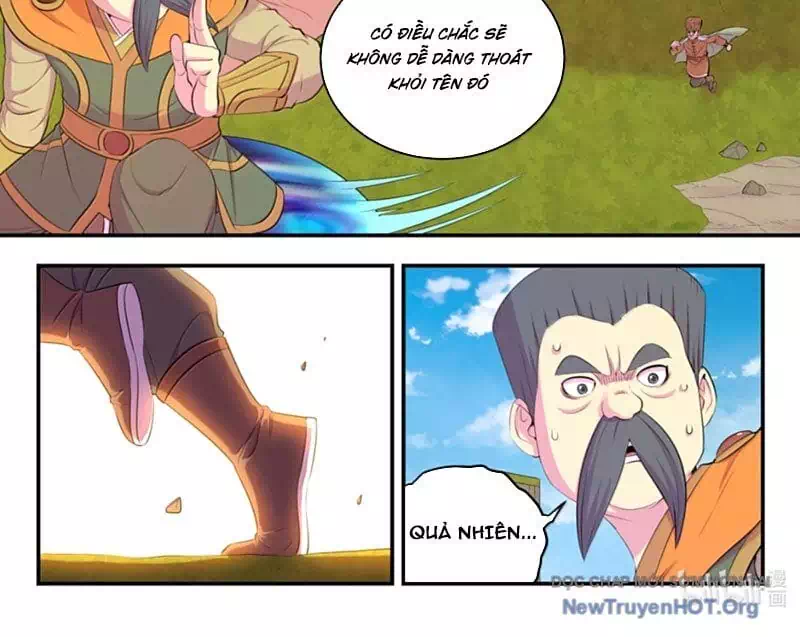 Truyện Tranh Côn Thôn Thiên Hạ trang 8
