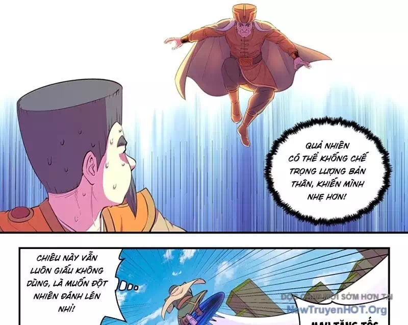 Truyện Tranh Côn Thôn Thiên Hạ trang 8