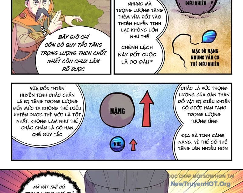 Truyện Tranh Côn Thôn Thiên Hạ trang 8