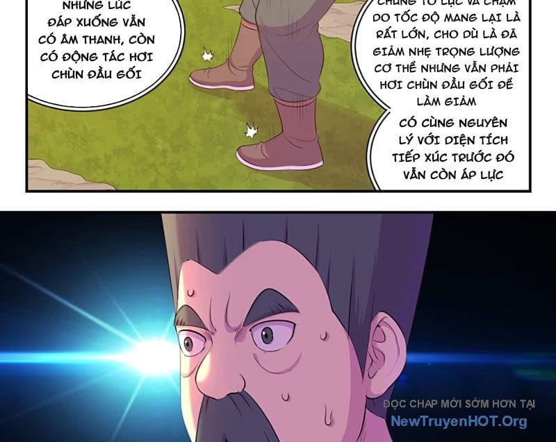 Truyện Tranh Côn Thôn Thiên Hạ trang 8