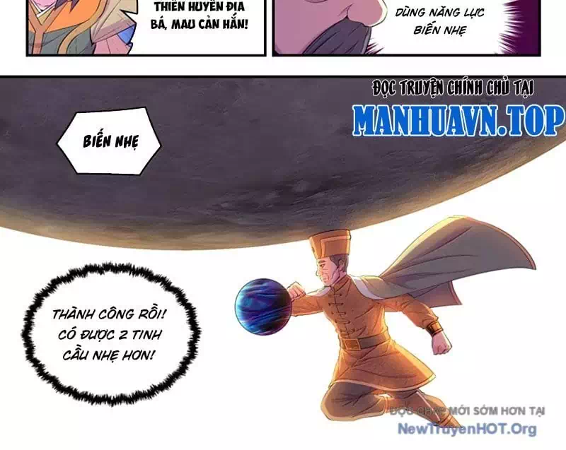 Truyện Tranh Côn Thôn Thiên Hạ trang 8