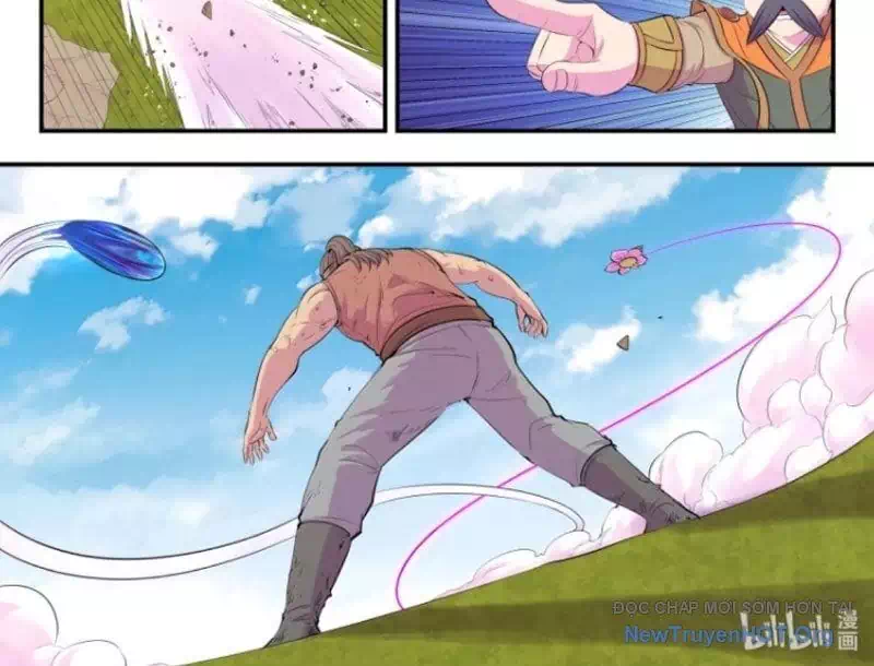 Truyện Tranh Côn Thôn Thiên Hạ trang 8