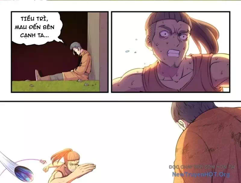 Truyện Tranh Côn Thôn Thiên Hạ trang 8