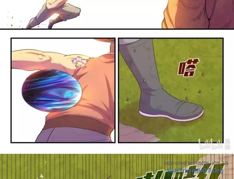 Truyện Tranh Côn Thôn Thiên Hạ trang 8