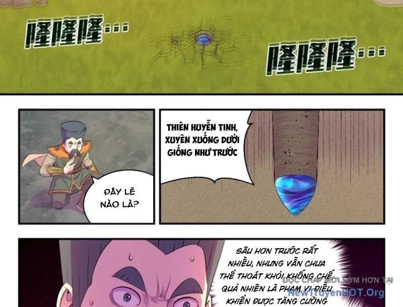 Truyện Tranh Côn Thôn Thiên Hạ trang 8