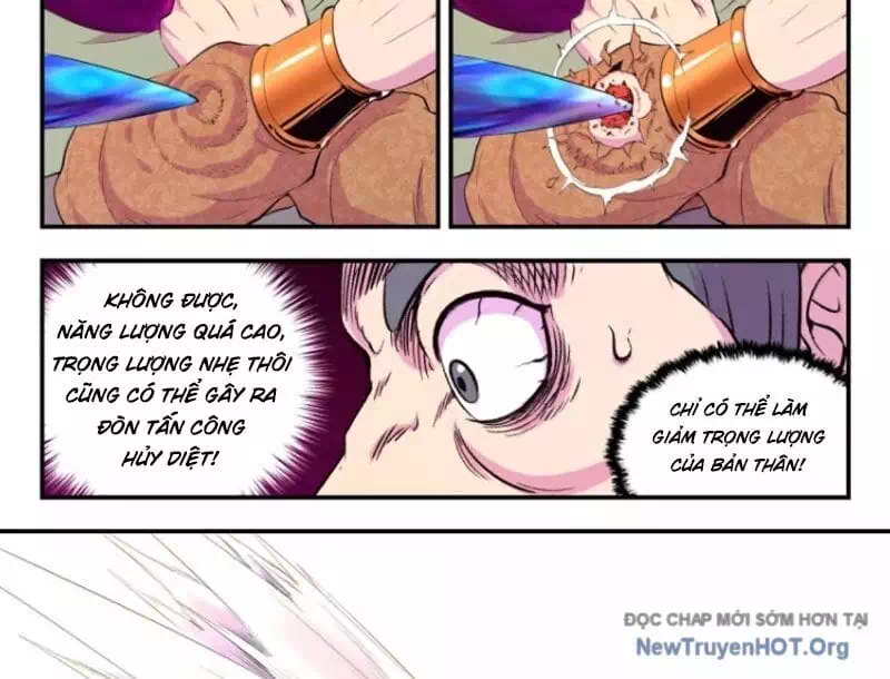 Truyện Tranh Côn Thôn Thiên Hạ trang 8