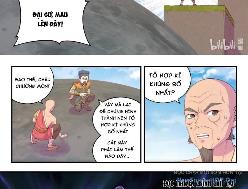 Truyện Tranh Côn Thôn Thiên Hạ trang 8