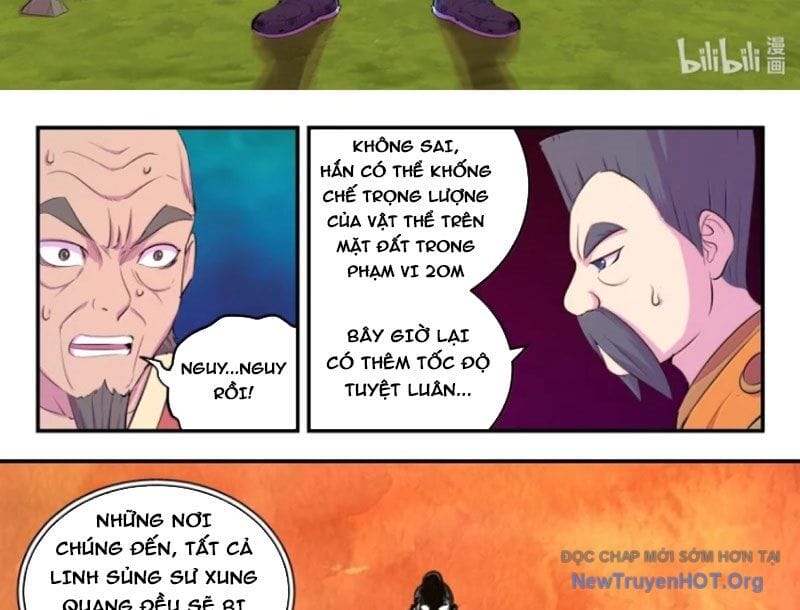 Truyện Tranh Côn Thôn Thiên Hạ trang 8