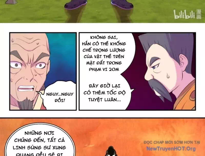 Truyện Tranh Côn Thôn Thiên Hạ trang 8