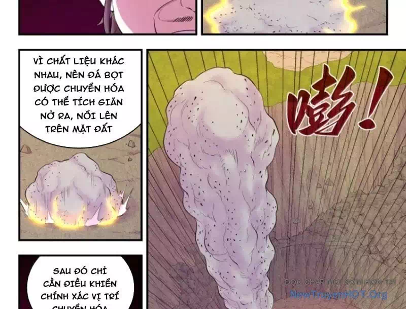 Truyện Tranh Côn Thôn Thiên Hạ trang 8