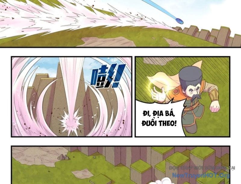 Truyện Tranh Côn Thôn Thiên Hạ trang 8
