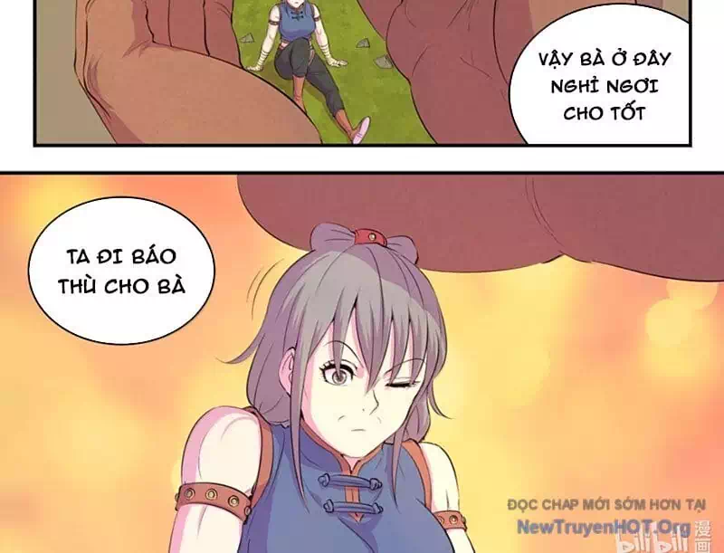 Truyện Tranh Côn Thôn Thiên Hạ trang 8