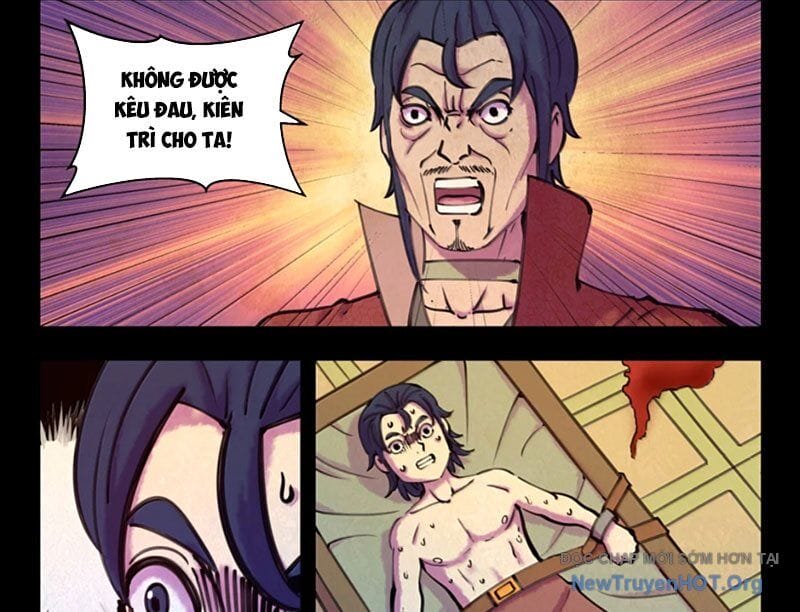 Truyện Tranh Côn Thôn Thiên Hạ trang 8