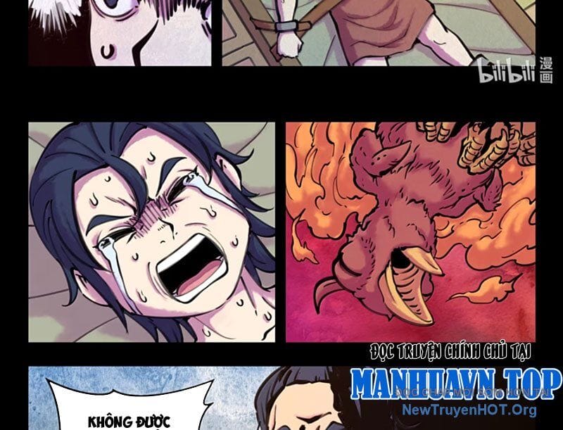 Truyện Tranh Côn Thôn Thiên Hạ trang 8