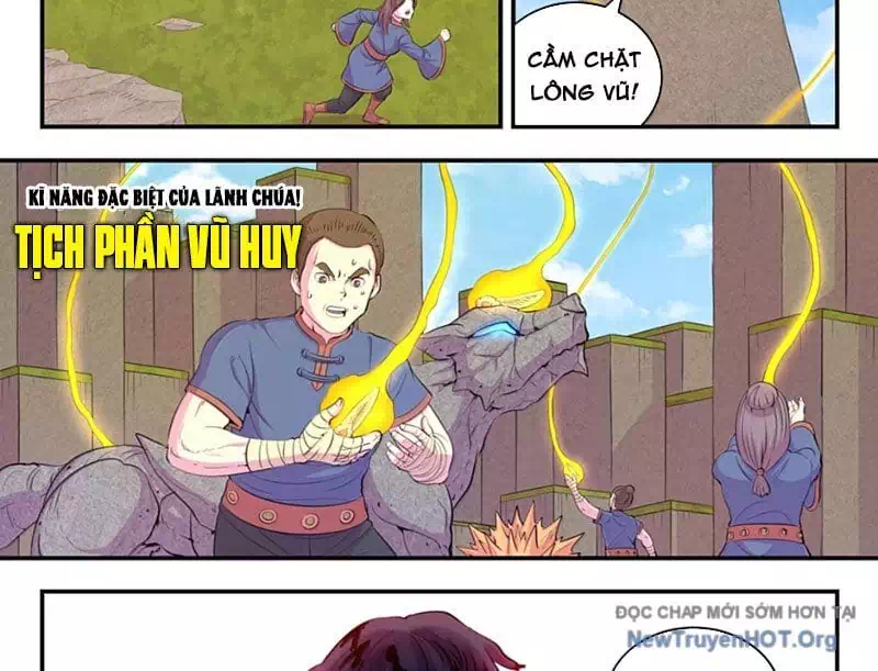 Truyện Tranh Côn Thôn Thiên Hạ trang 8