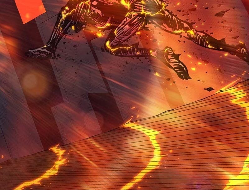 Truyện Tranh Côn Thôn Thiên Hạ trang 8