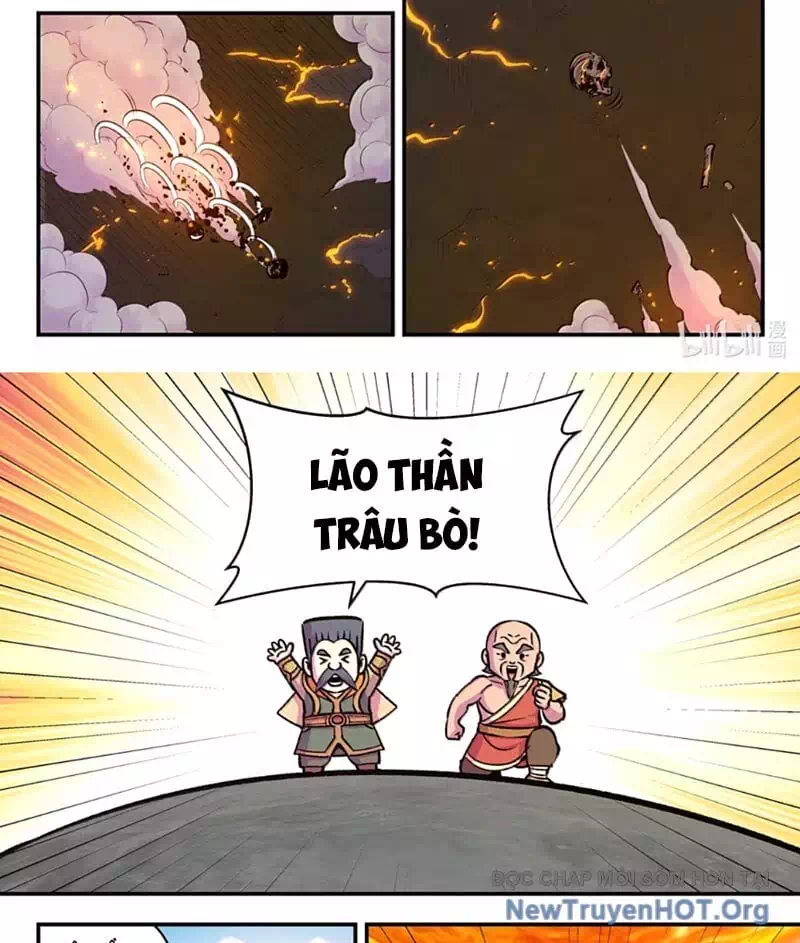 Truyện Tranh Côn Thôn Thiên Hạ trang 8