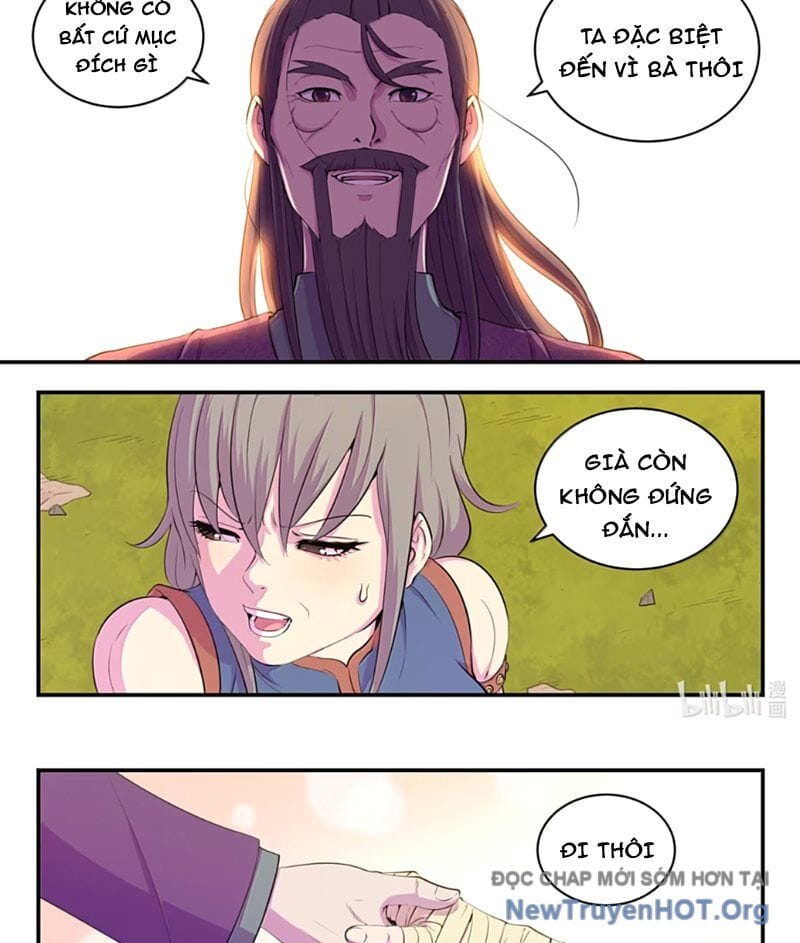 Truyện Tranh Côn Thôn Thiên Hạ trang 8