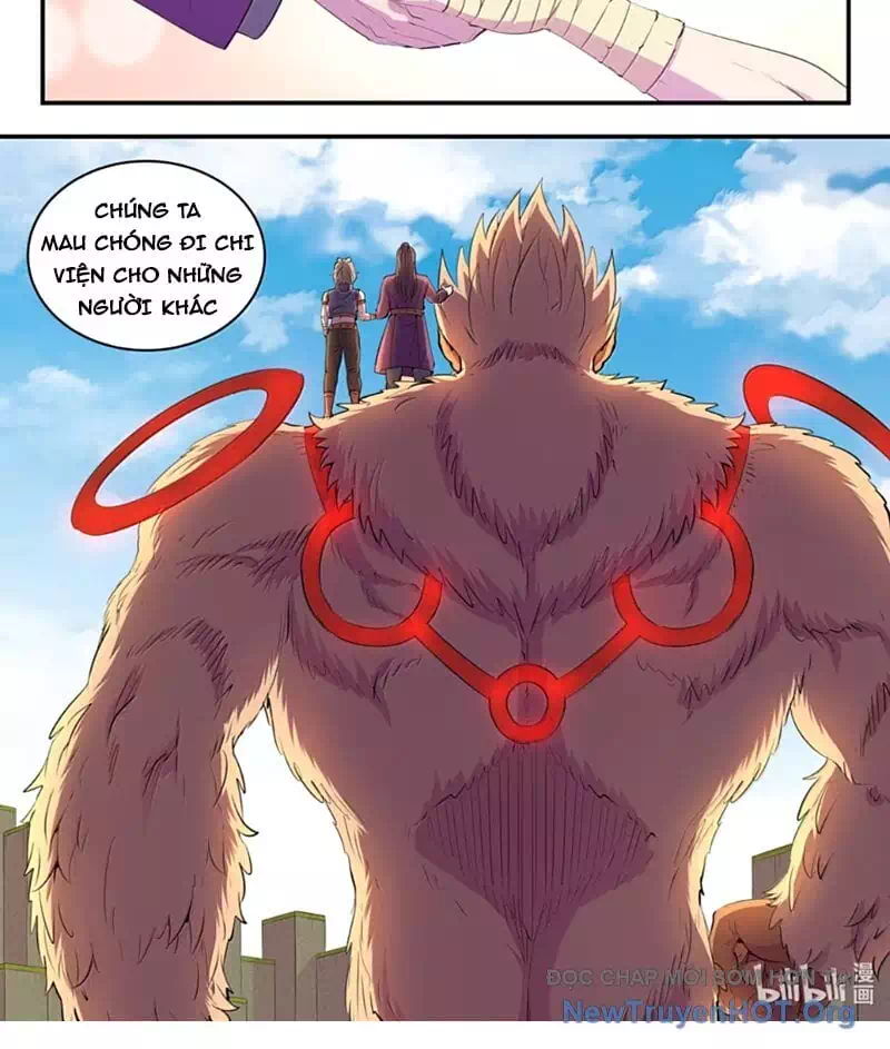 Truyện Tranh Côn Thôn Thiên Hạ trang 8