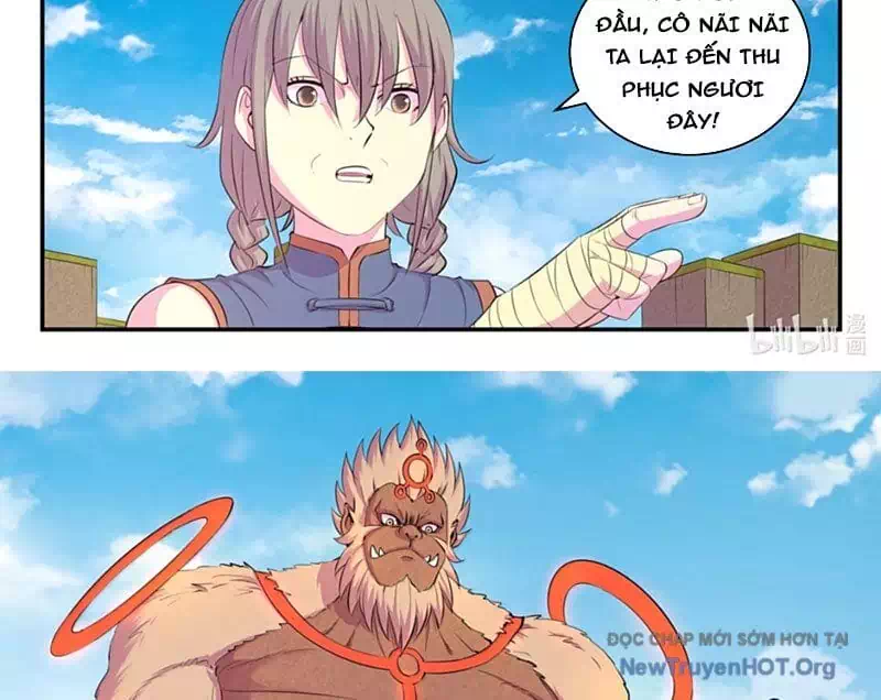 Truyện Tranh Côn Thôn Thiên Hạ trang 8