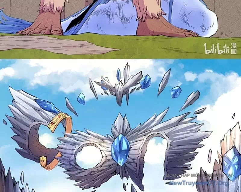 Truyện Tranh Côn Thôn Thiên Hạ trang 8