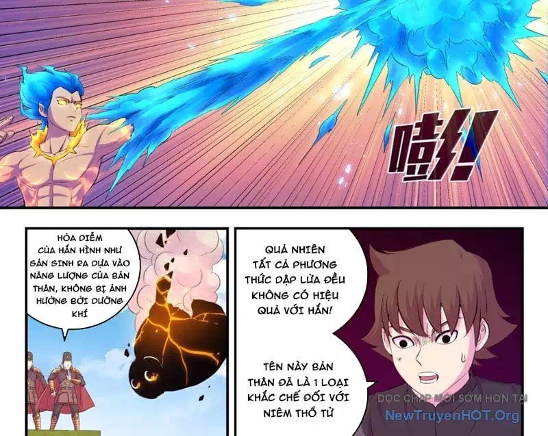 Truyện Tranh Côn Thôn Thiên Hạ trang 8