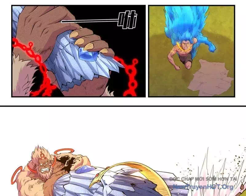 Truyện Tranh Côn Thôn Thiên Hạ trang 8