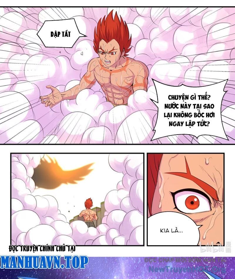 Truyện Tranh Côn Thôn Thiên Hạ trang 8