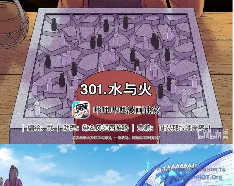 Truyện Tranh Côn Thôn Thiên Hạ trang 8