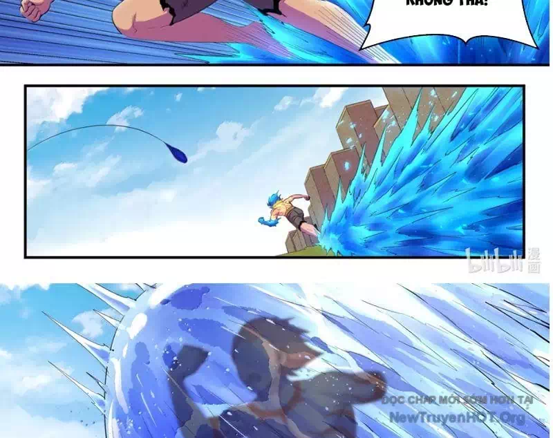 Truyện Tranh Côn Thôn Thiên Hạ trang 8