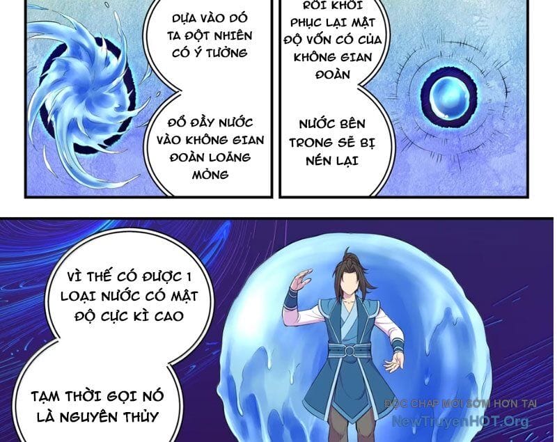 Truyện Tranh Côn Thôn Thiên Hạ trang 8